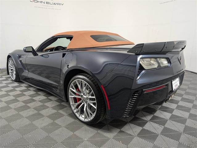 2016 Chevrolet Corvette Vehicle Photo in ENGLEWOOD, CO 80113-6708