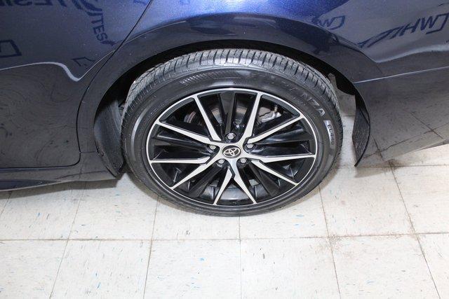 2022 Toyota Camry Vehicle Photo in SAINT CLAIRSVILLE, OH 43950-8512