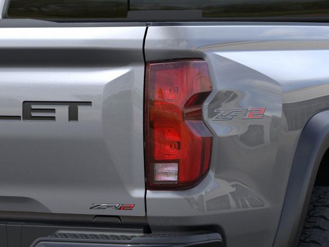 2025 Chevrolet Colorado Vehicle Photo in GILBERT, AZ 85297-0446