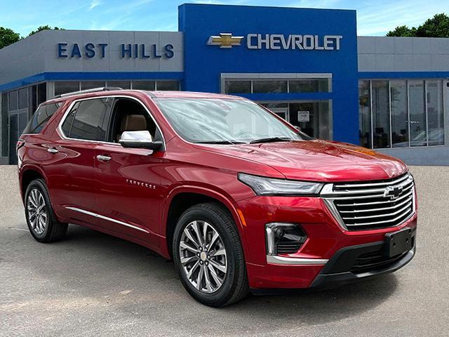 2022 Chevrolet Traverse Vehicle Photo in Roslyn, NY 11576