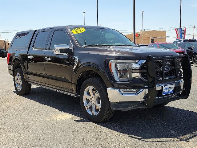 2021 Ford F-150 Vehicle Photo in EASTLAND, TX 76448-3020