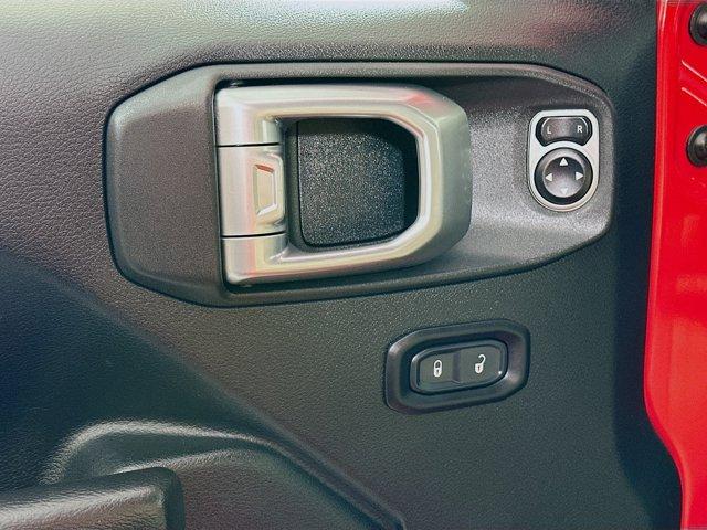 2018 Jeep Wrangler Unlimited Vehicle Photo in Doylsetown, PA 18901
