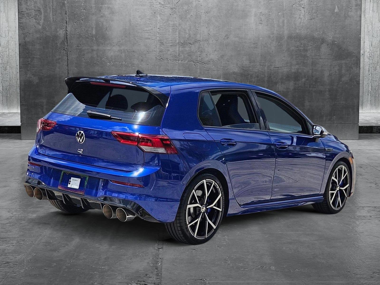 2022 Volkswagen Golf R Vehicle Photo in Pembroke Pines , FL 33027