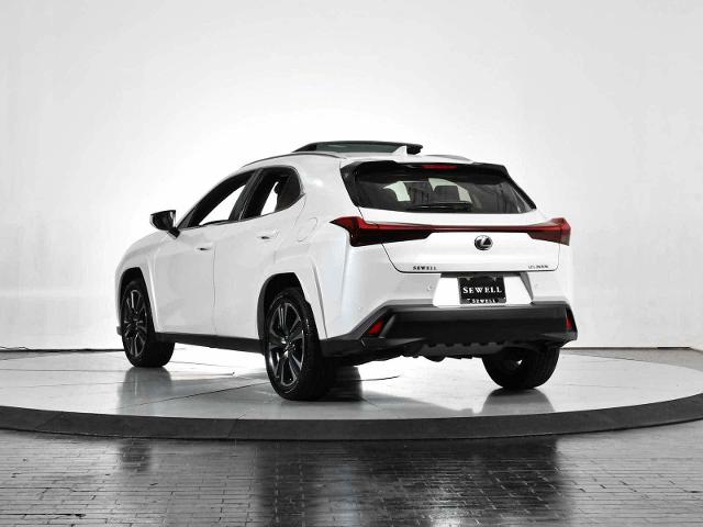 2025 Lexus UX 300h Vehicle Photo in DALLAS, TX 75235