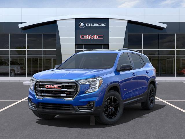 2024 GMC Terrain Vehicle Photo in PASADENA, CA 91107-3803