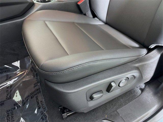 2025 Chevrolet Colorado Vehicle Photo in PUYALLUP, WA 98371-4149