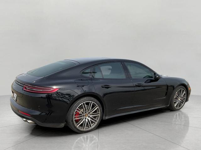 2017 Porsche Panamera Vehicle Photo in Kaukauna, WI 54130