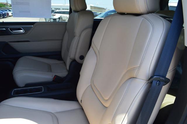 2025 INFINITI QX80 Vehicle Photo in Houston, TX 77090