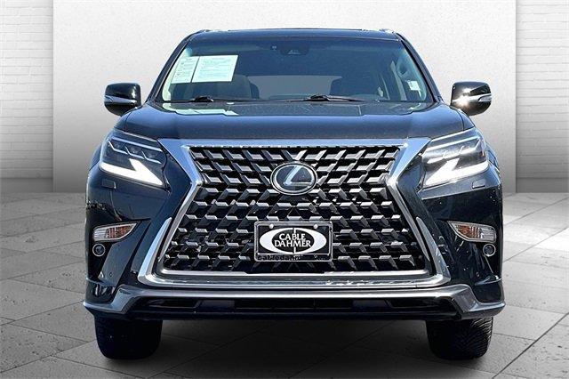 2022 Lexus GX Vehicle Photo in INDEPENDENCE, MO 64055-1314