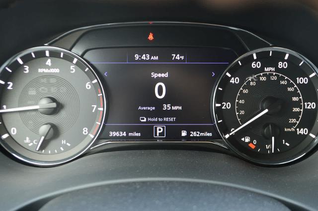 2021 INFINITI QX80 Vehicle Photo in Houston, TX 77090