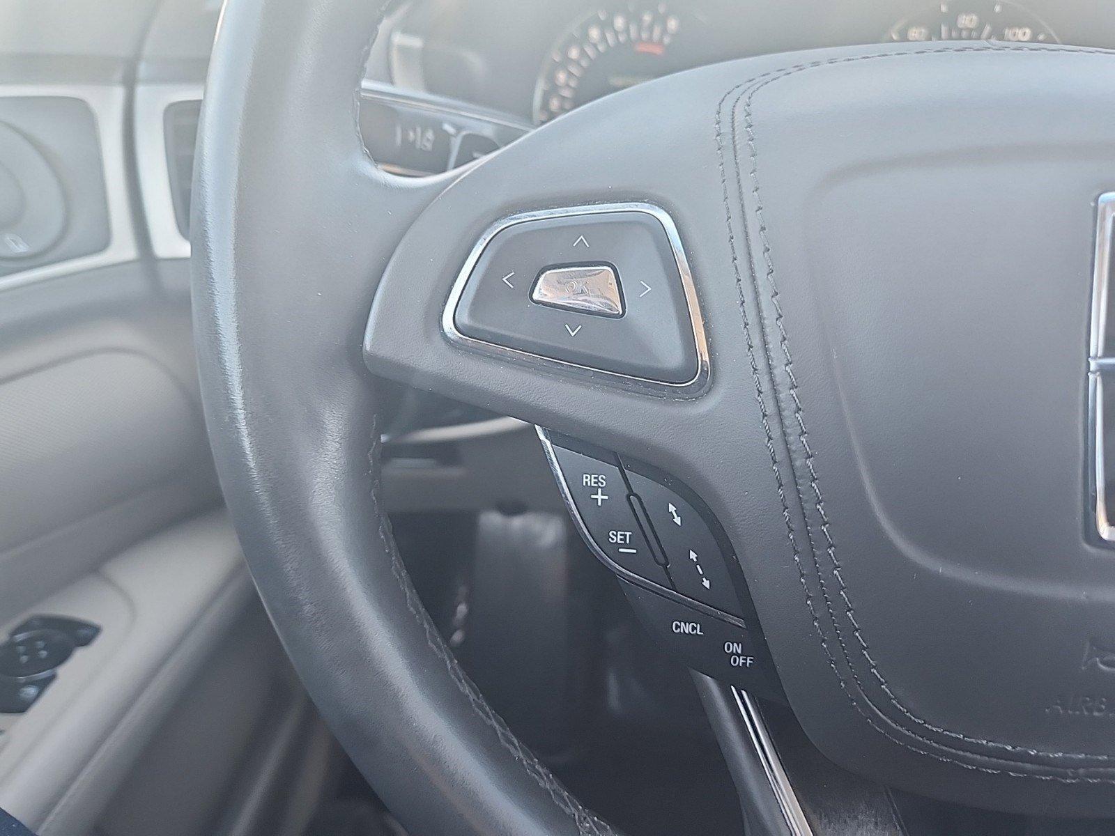 2020 Lincoln MKZ Vehicle Photo in Albuquerque, NM 87110