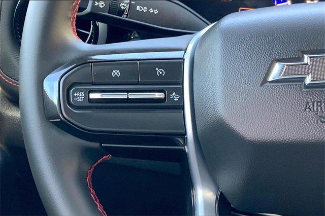 2024 Chevrolet Colorado Vehicle Photo in TOPEKA, KS 66609-0000