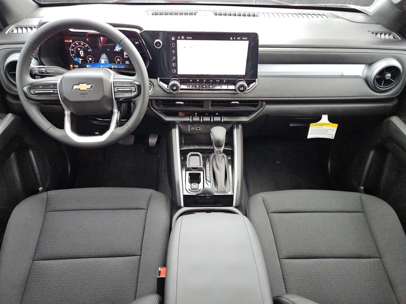 2025 Chevrolet Colorado Vehicle Photo in CORPUS CHRISTI, TX 78416-1100