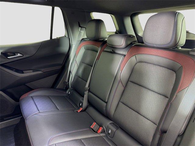 2025 Chevrolet Equinox Vehicle Photo in PUYALLUP, WA 98371-4149