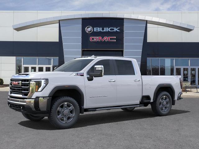 2025 GMC Sierra 2500 HD Vehicle Photo in DANBURY, CT 06810-5034