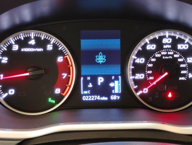 2022 Mitsubishi Eclipse Cross Vehicle Photo in PINEVILLE, NC 28134-8495