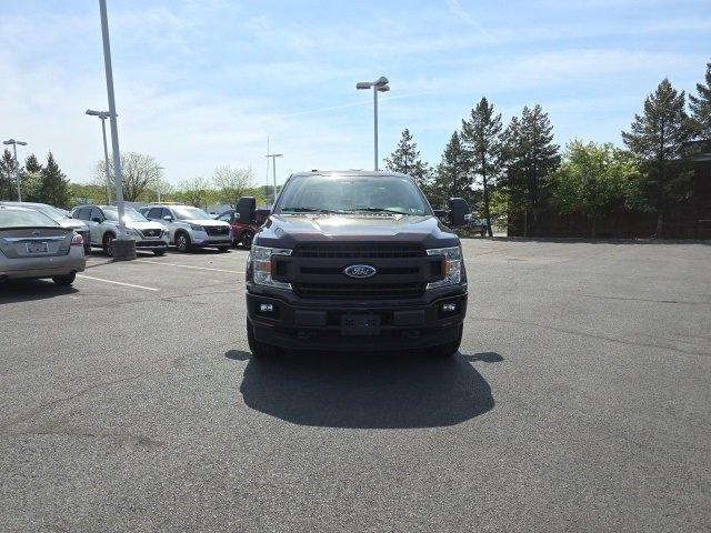 Used 2018 Ford F-150 XL with VIN 1FTEW1EP9JFB00967 for sale in Harrisburg, PA