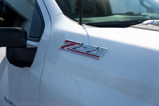 2025 Chevrolet Silverado 3500 HD Vehicle Photo in PLYMOUTH, MA 02360-4801