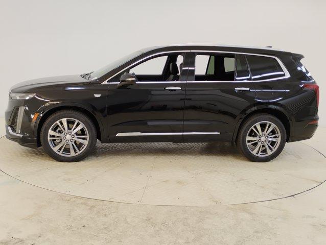 2024 Cadillac XT6 Vehicle Photo in PINEVILLE, NC 28134-8495