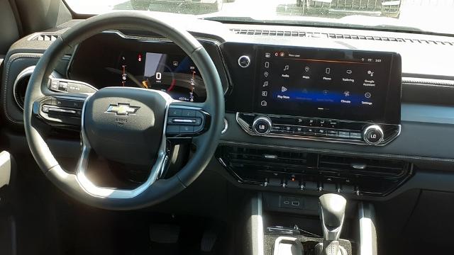 2023 Chevrolet Colorado Vehicle Photo in ROXBORO, NC 27573-6143