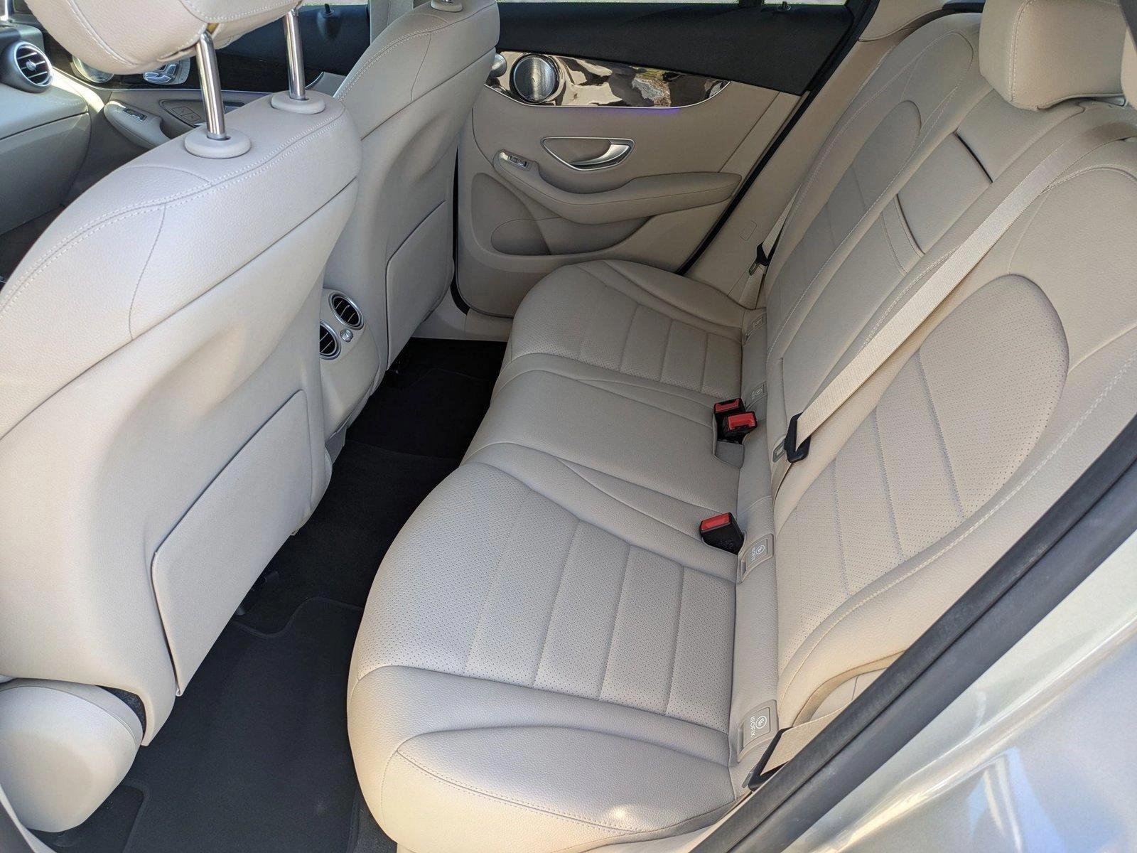 2020 Mercedes-Benz GLC Vehicle Photo in Sarasota, FL 34231