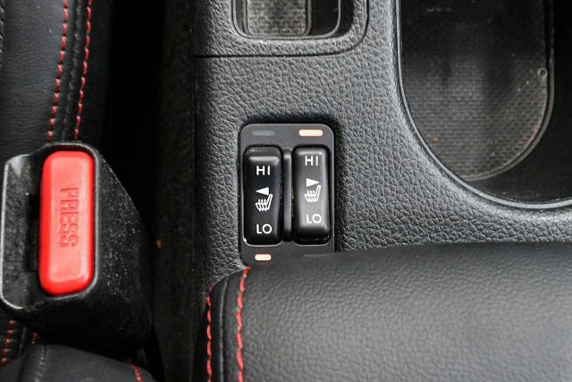 2019 Subaru WRX Vehicle Photo in DALLAS, TX 75235