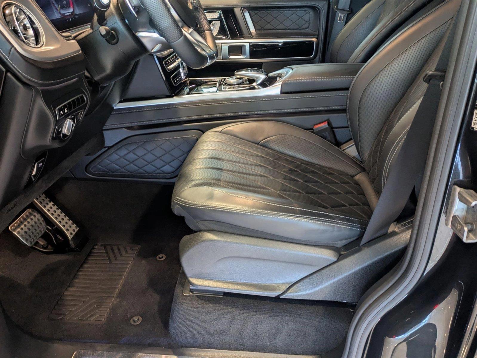 2022 Mercedes-Benz G-Class Vehicle Photo in Coconut Creek, FL 33073