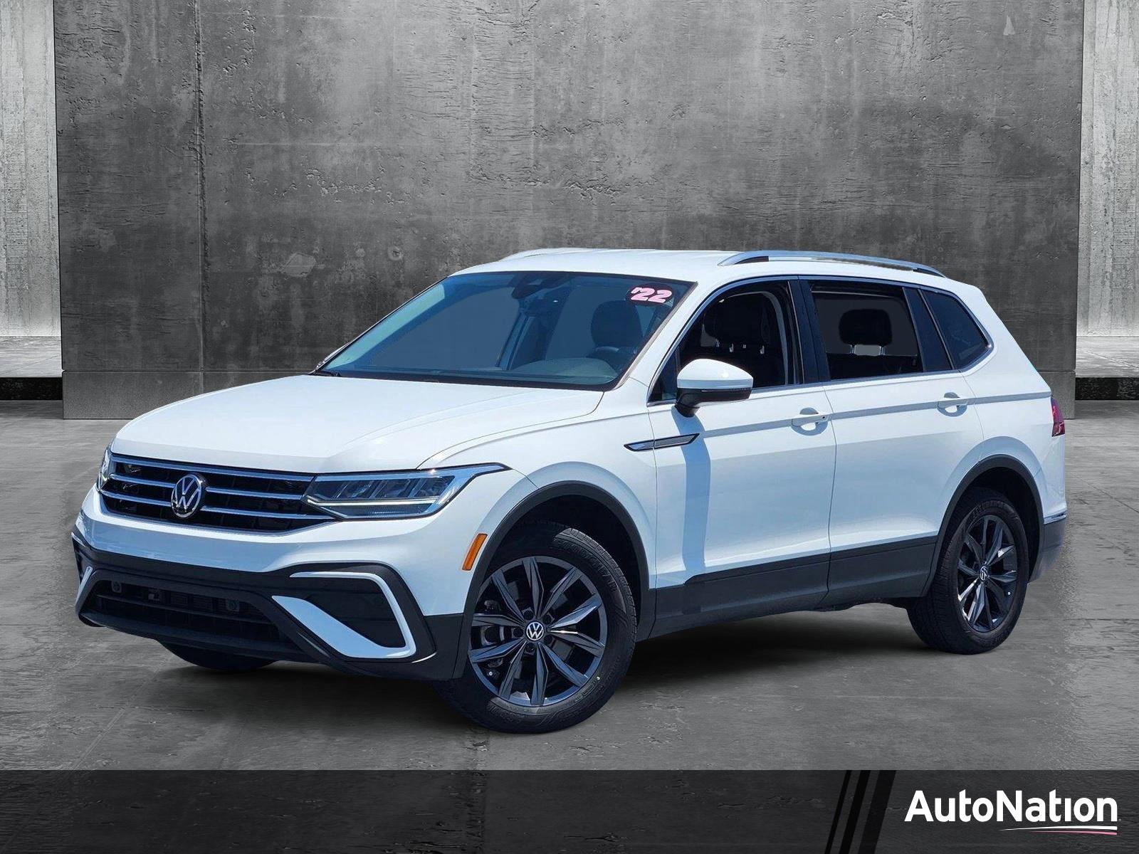 2022 Volkswagen Tiguan Vehicle Photo in Fort Lauderdale, FL 33316