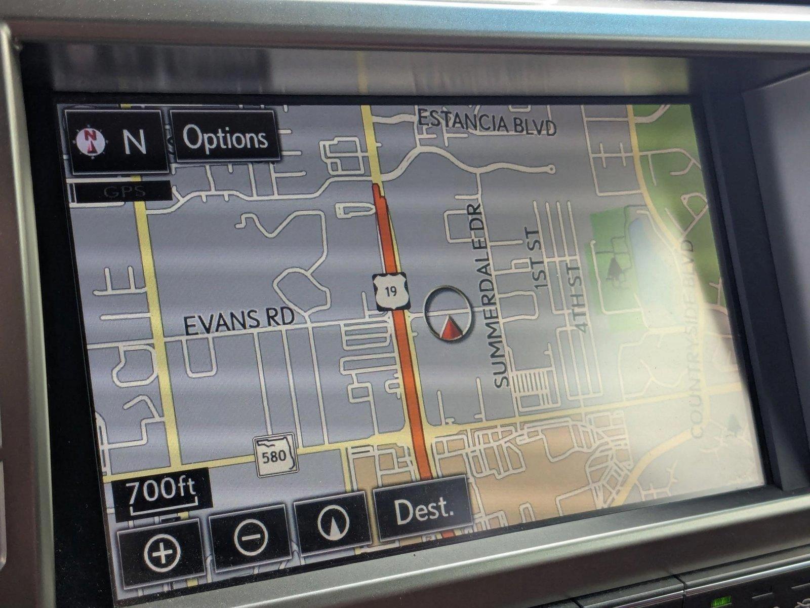 2021 Lexus GX 460 Vehicle Photo in Sanford, FL 32771