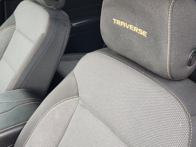 2020 Chevrolet Traverse Vehicle Photo in Decatur, TX 76234