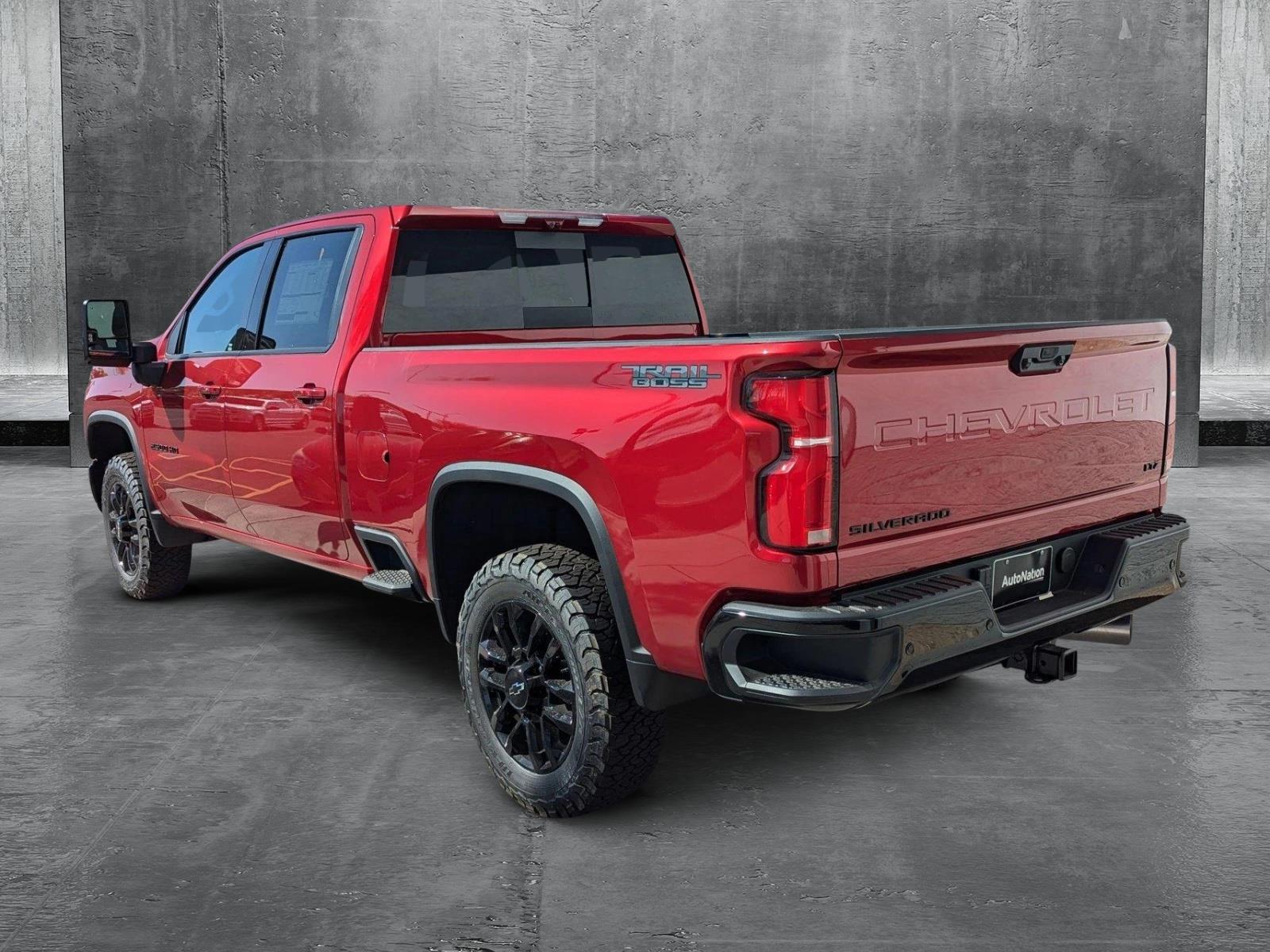 2025 Chevrolet Silverado 2500 HD Vehicle Photo in PEORIA, AZ 85382-3715