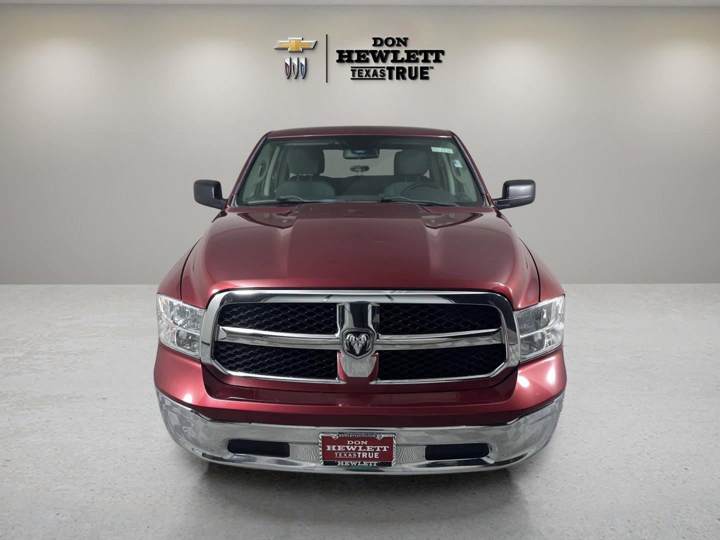 2015 Ram 1500 Vehicle Photo in GEORGETOWN, TX 78626-7508
