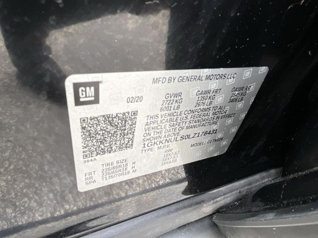 2020 GMC Acadia Vehicle Photo in PITTSBURGH, PA 15226-1209