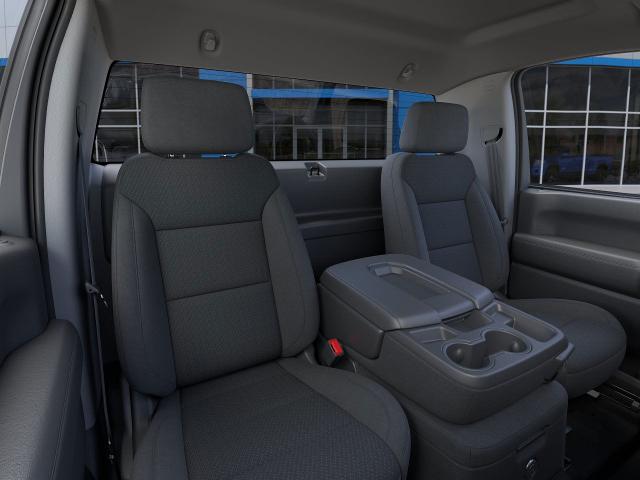 2025 Chevrolet Silverado 2500 HD Vehicle Photo in MASSENA, NY 13662-2255