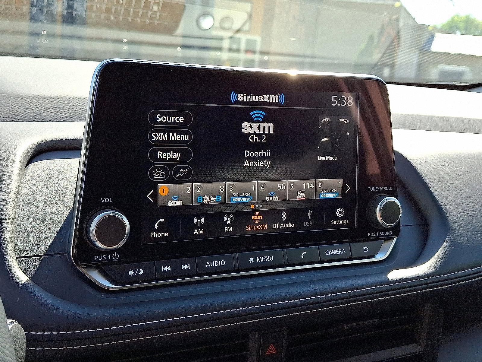2025 Nissan Rogue Vehicle Photo in Mechanicsburg, PA 17050-2306