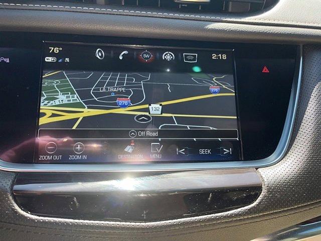 2019 Cadillac XT5 Vehicle Photo in TREVOSE, PA 19053-4984