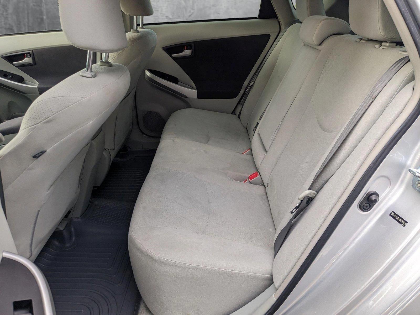 2011 Toyota Prius Vehicle Photo in Sanford, FL 32771
