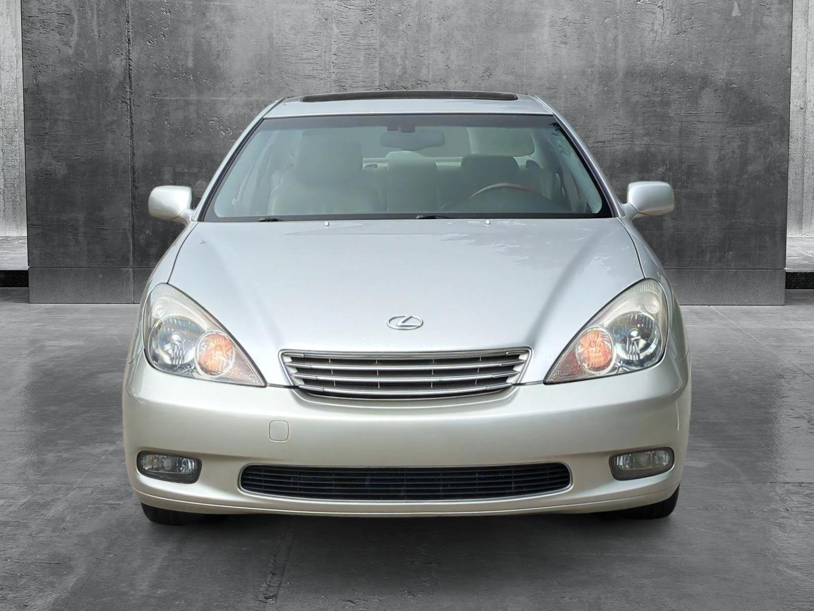 2002 Lexus ES 300 Vehicle Photo in West Palm Beach, FL 33417