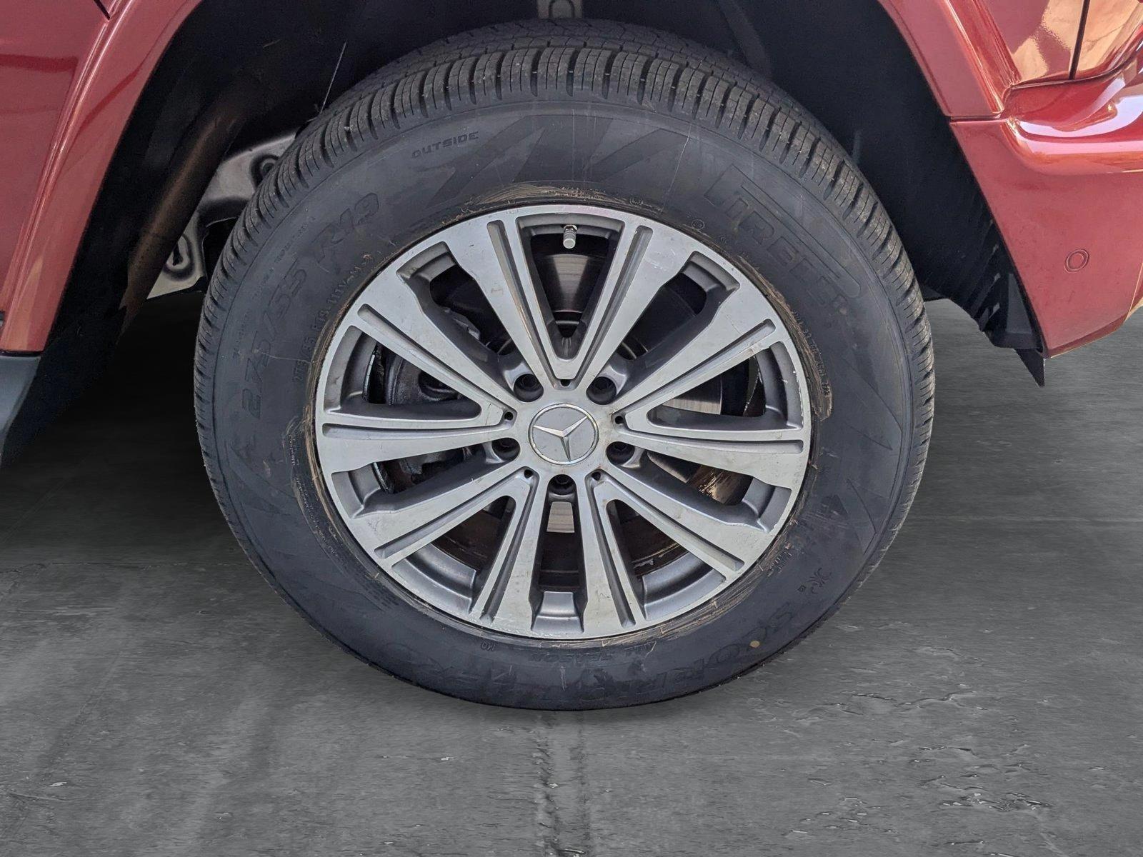 2021 Mercedes-Benz G-Class Vehicle Photo in Wesley Chapel, FL 33544