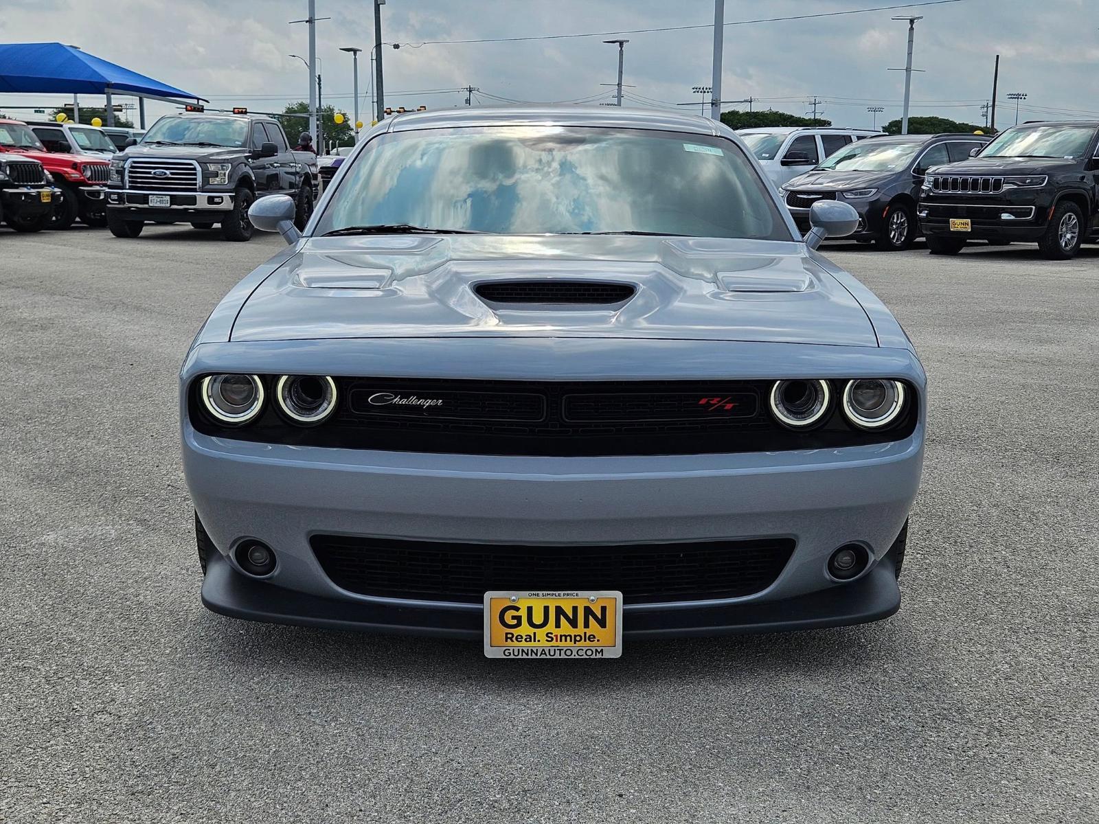 2022 Dodge Challenger Vehicle Photo in Seguin, TX 78155