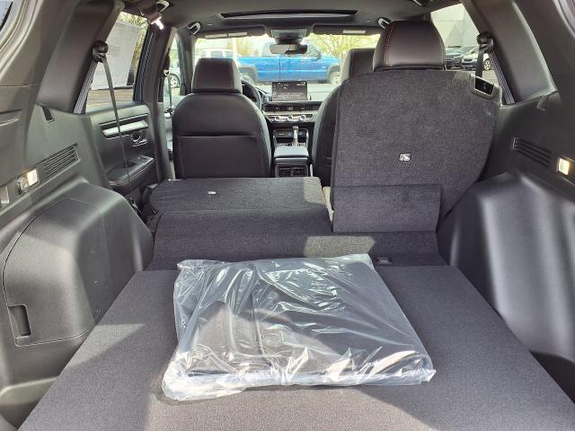 2025 Honda CR-V Hybrid Vehicle Photo in Oshkosh, WI 54904