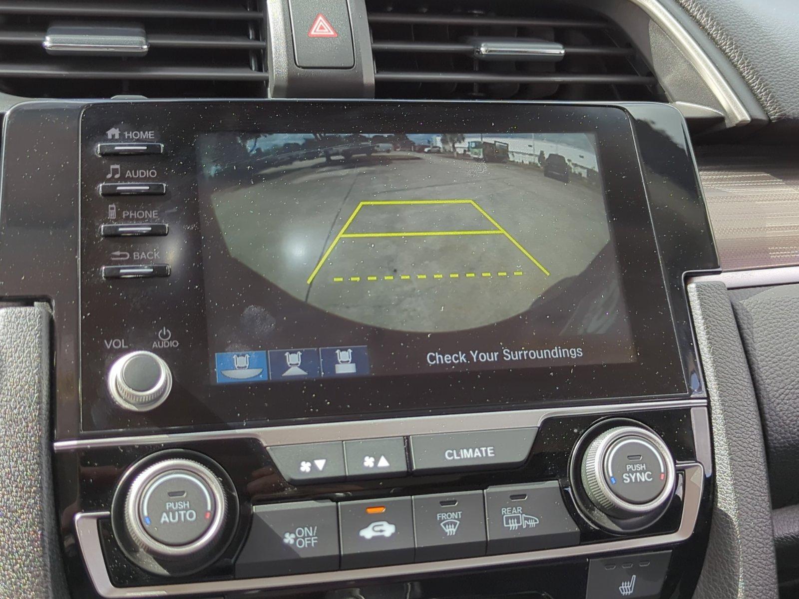 2021 Honda Civic Sedan Vehicle Photo in Margate, FL 33063