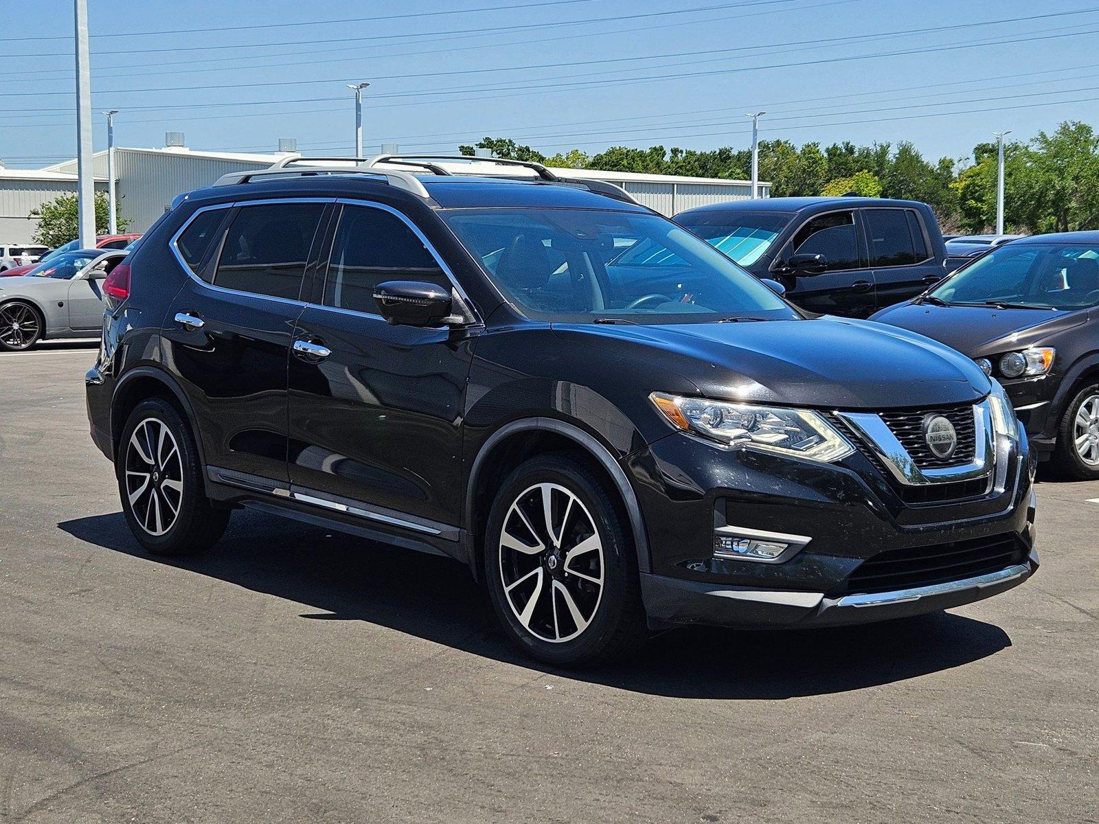 2019 Nissan Rogue Vehicle Photo in Clearwater, FL 33764