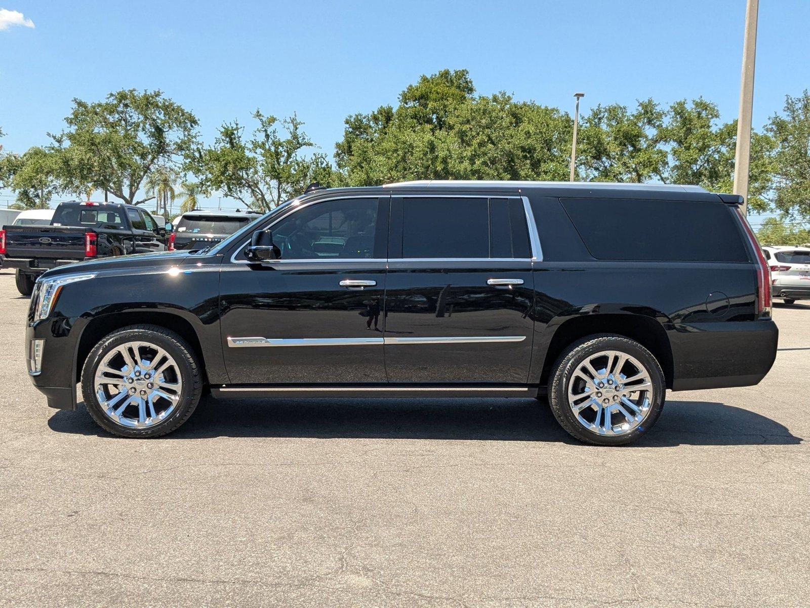 2016 Cadillac Escalade ESV Vehicle Photo in St. Petersburg, FL 33713