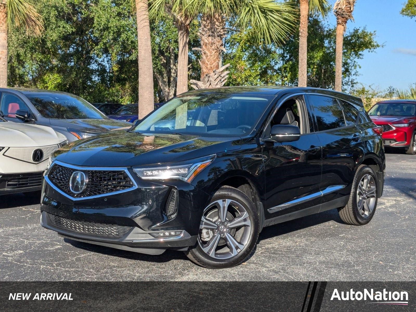 2024 Acura RDX Vehicle Photo in Sanford, FL 32771