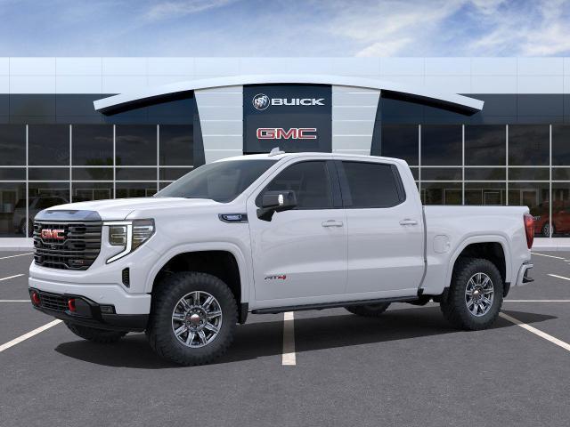 2025 GMC Sierra 1500 Vehicle Photo in PASADENA, CA 91107-3803