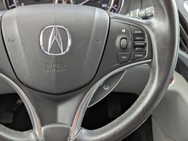 2016 Acura MDX Vehicle Photo in San Antonio, TX 78230