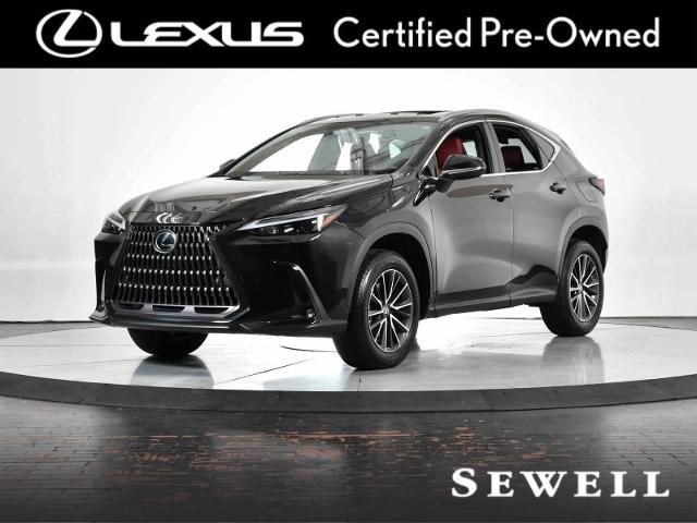 2024 Lexus NX 350 Vehicle Photo in DALLAS, TX 75235