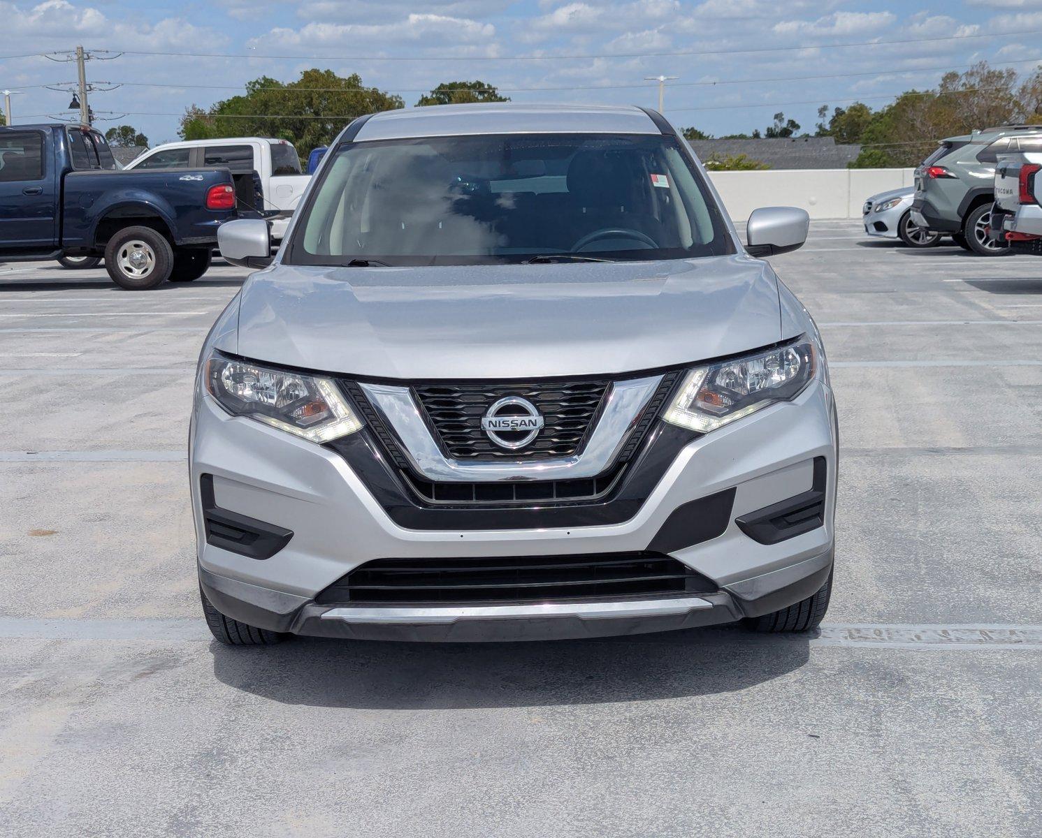 2017 Nissan Rogue Vehicle Photo in Ft. Myers, FL 33907