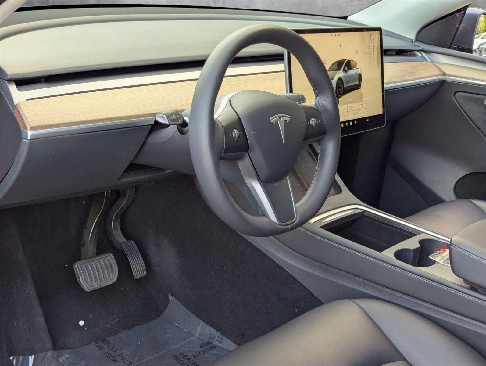 2023 Tesla Model Y Vehicle Photo in Pompano Beach, FL 33064